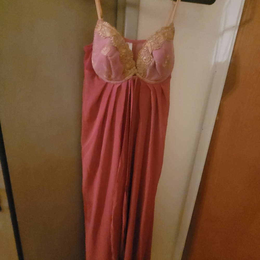 Victoria's Secret xl lingerie gown